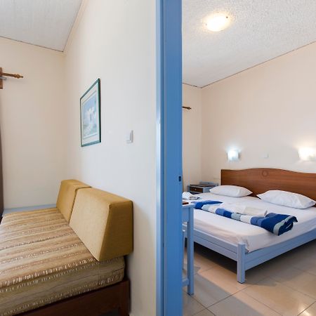 Mandy Suites Kíssamos Exteriör bild