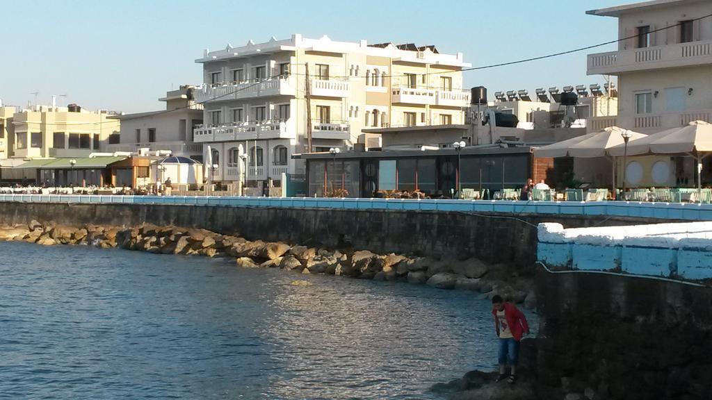 Mandy Suites Kíssamos Rum bild
