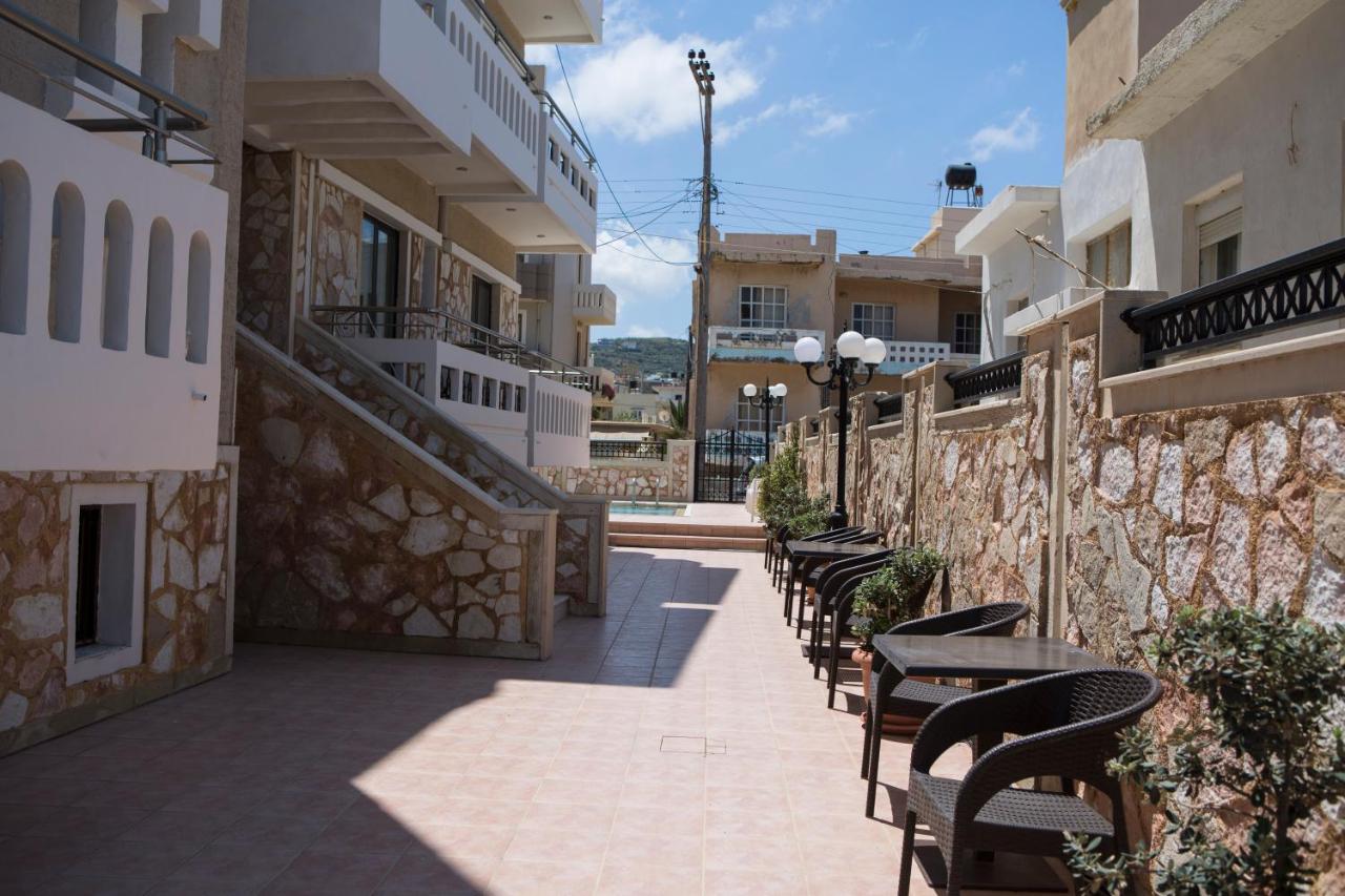 Mandy Suites Kíssamos Exteriör bild