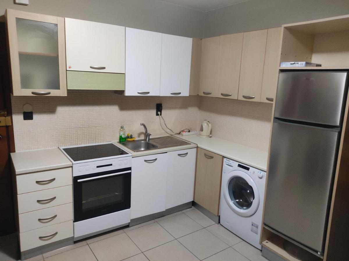 Mandy Suites Kíssamos Exteriör bild