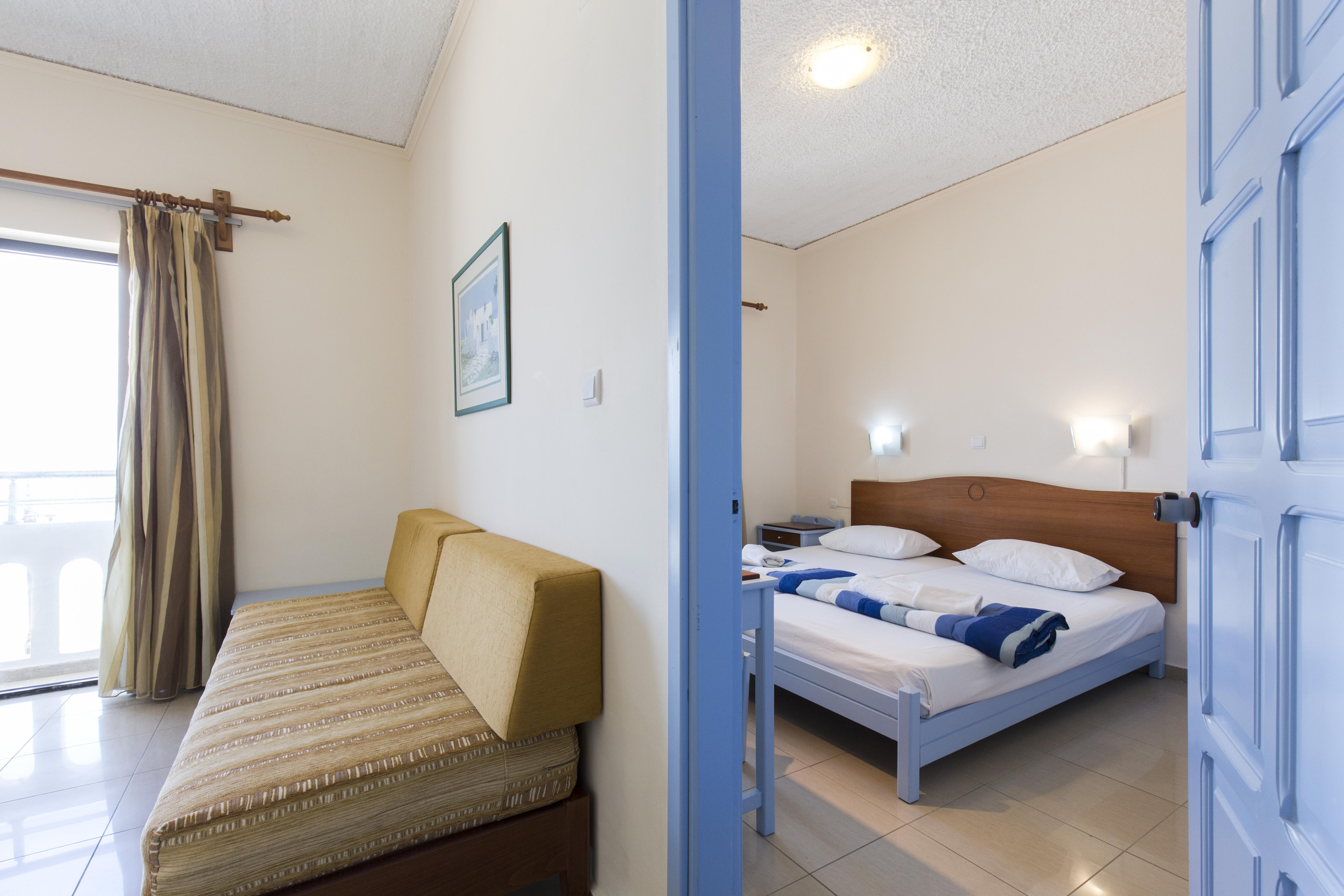 Mandy Suites Kíssamos Exteriör bild
