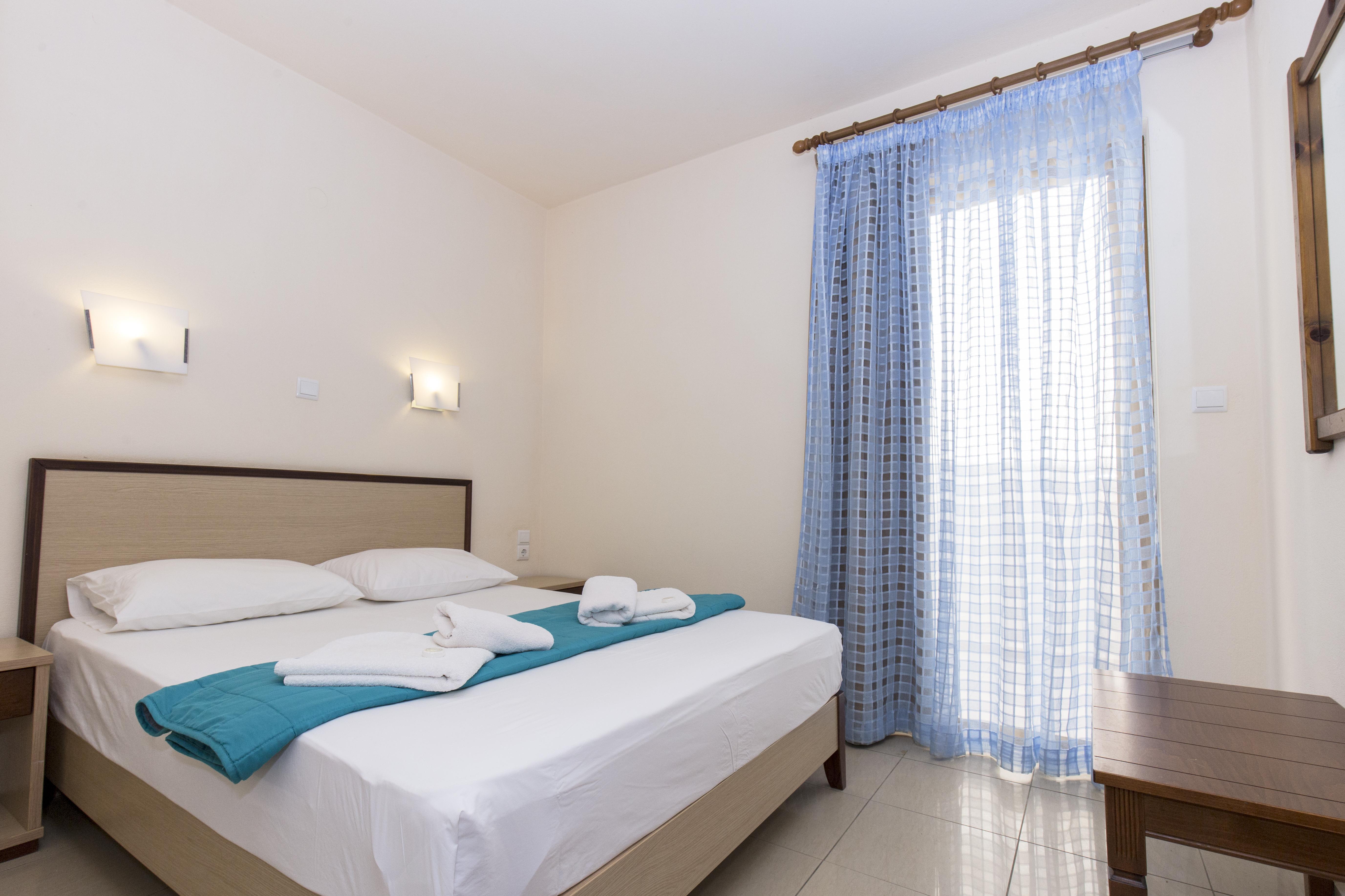 Mandy Suites Kíssamos Exteriör bild