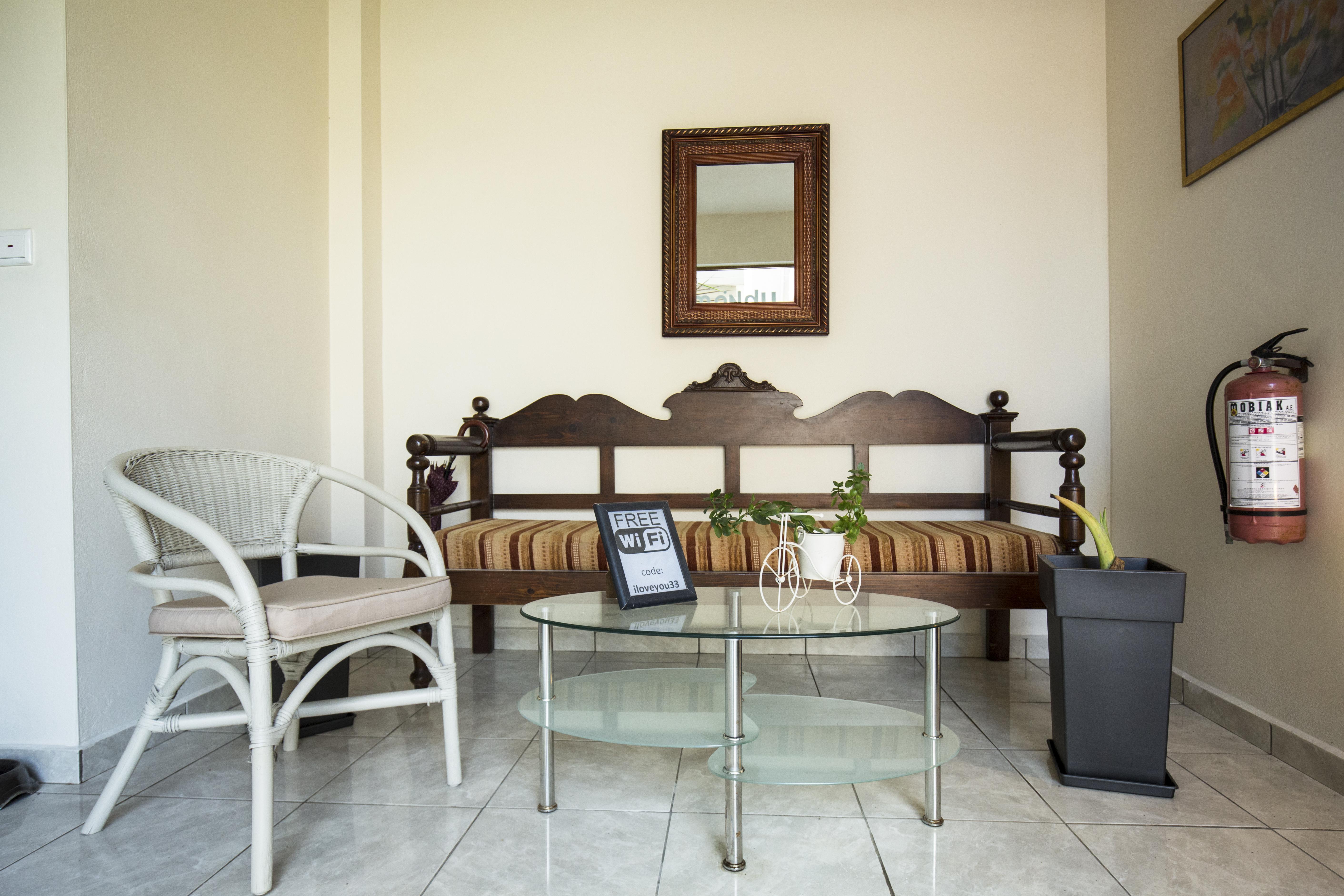 Mandy Suites Kíssamos Exteriör bild