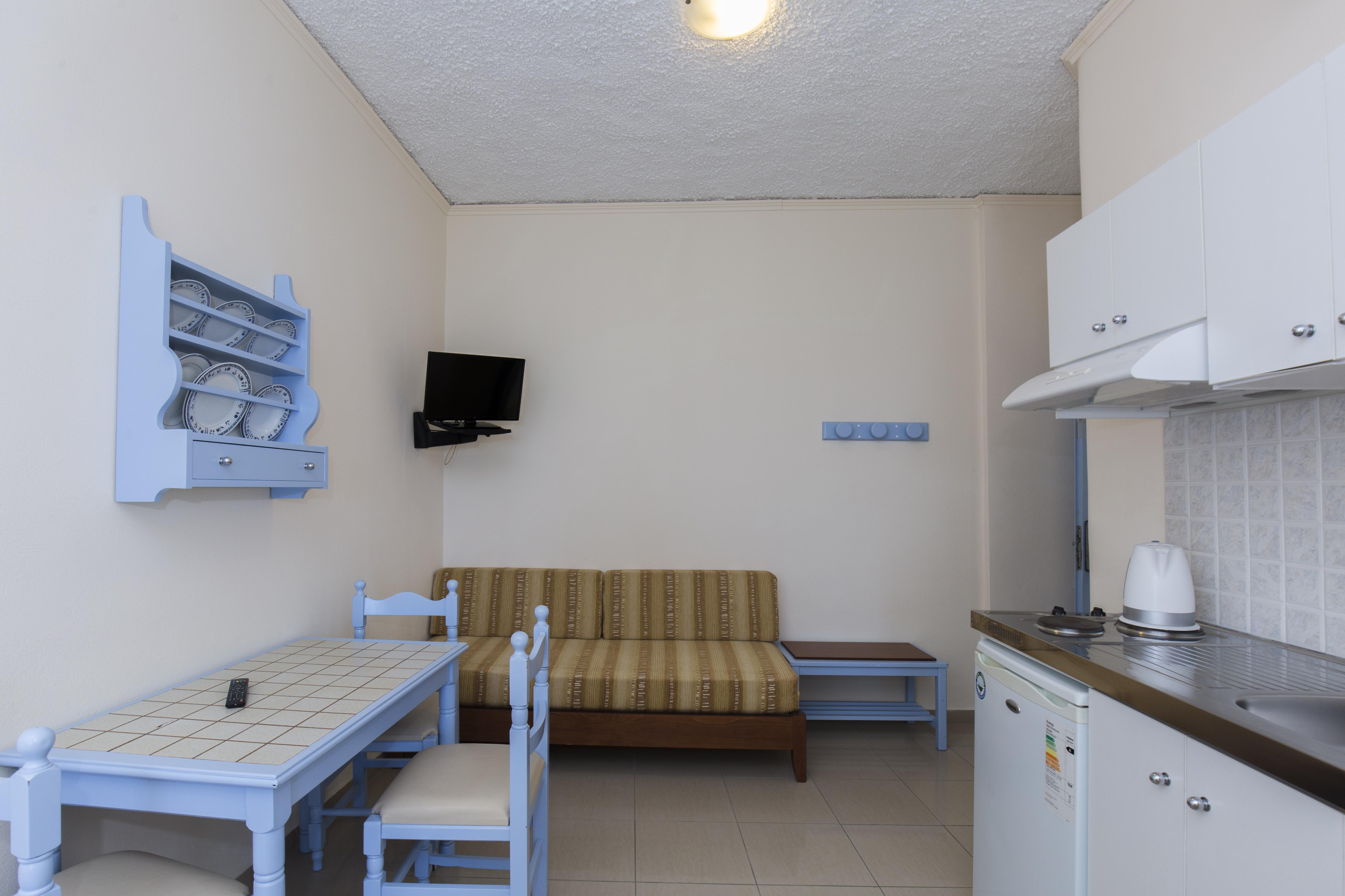 Mandy Suites Kíssamos Exteriör bild