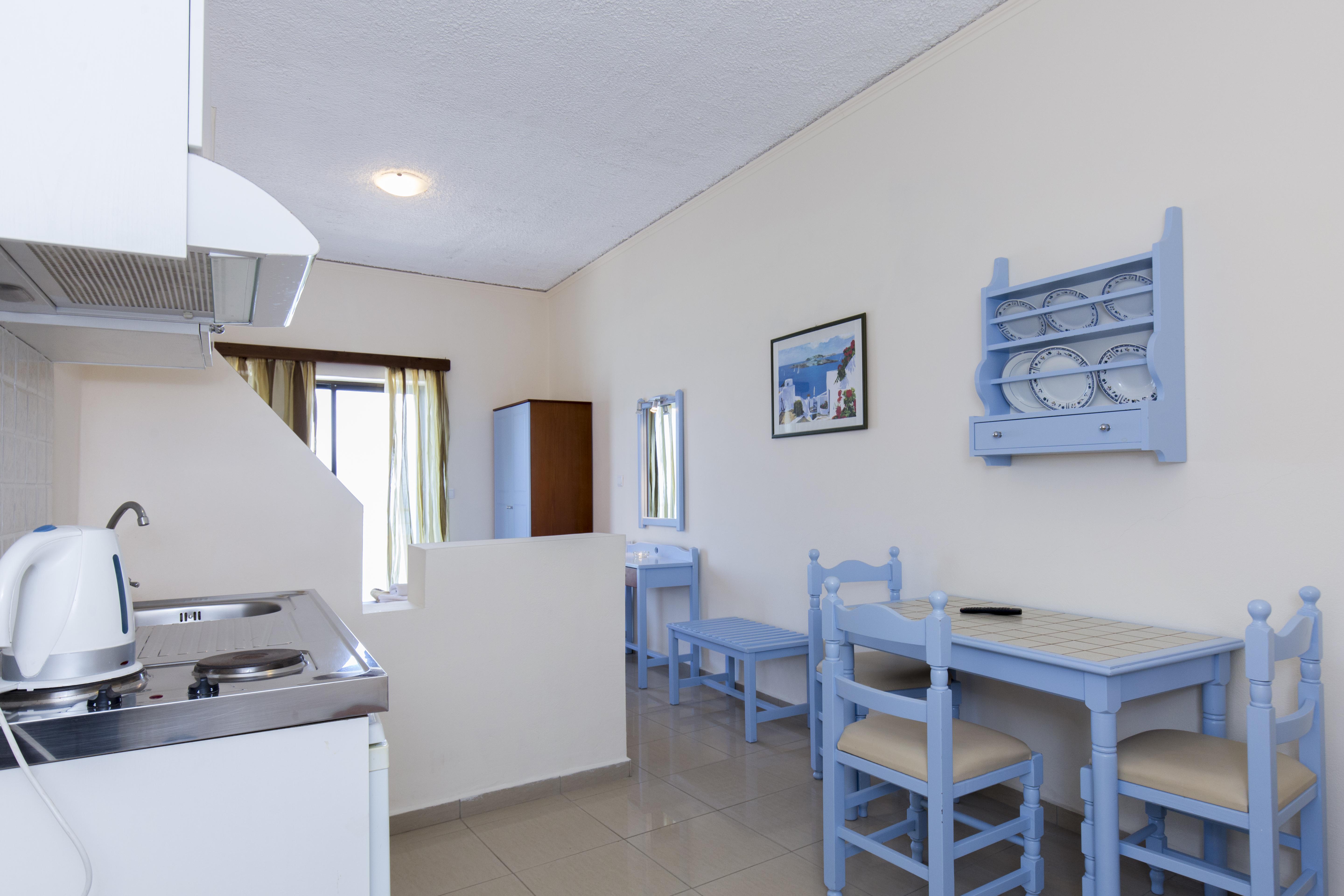 Mandy Suites Kíssamos Exteriör bild