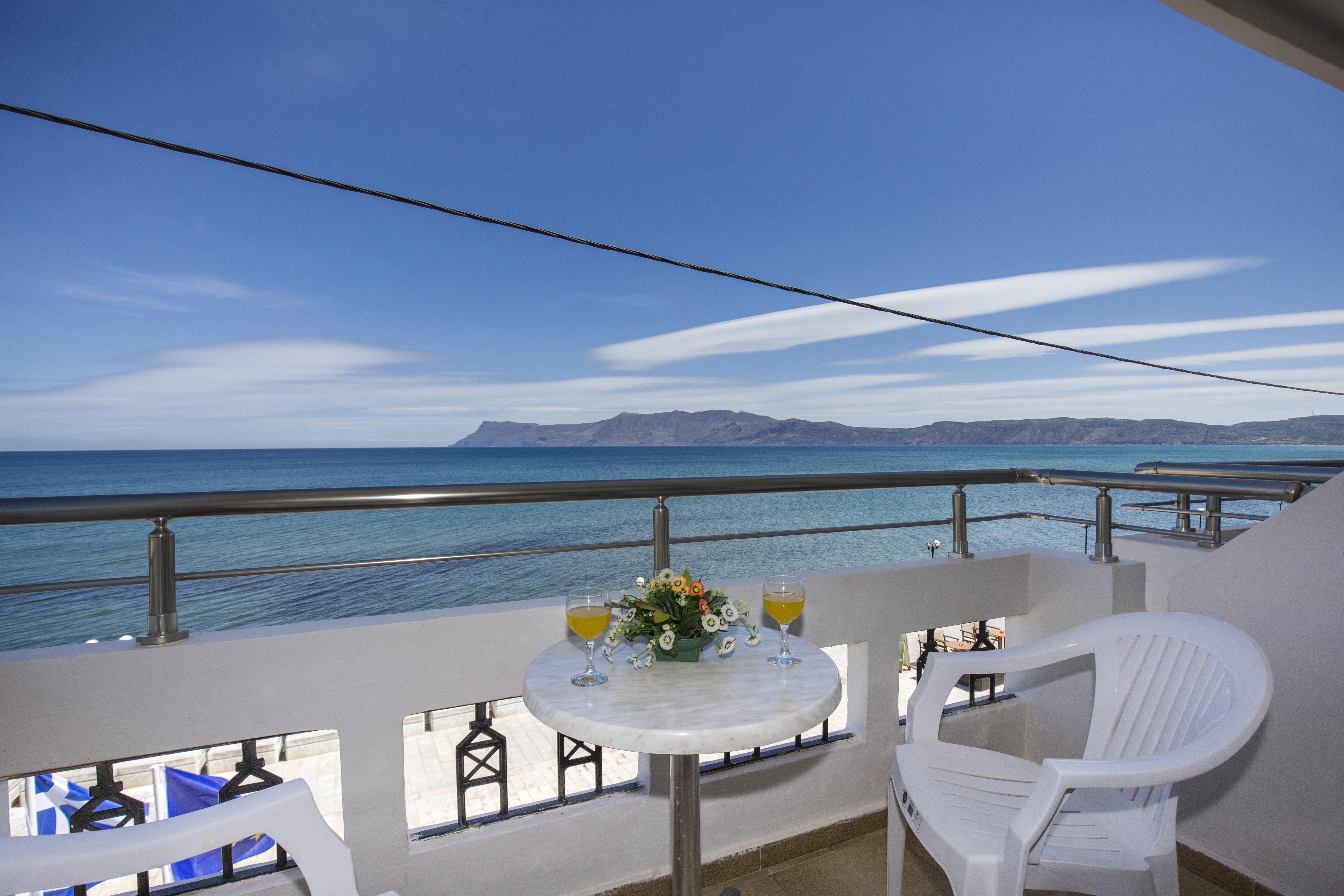 Mandy Suites Kíssamos Exteriör bild