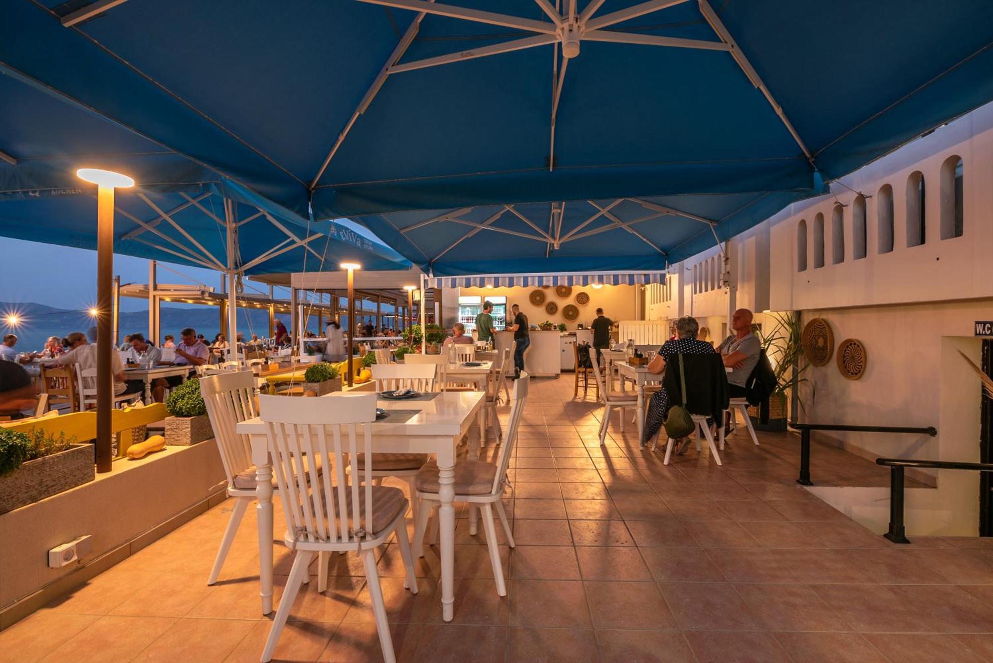 Mandy Suites Kíssamos Exteriör bild