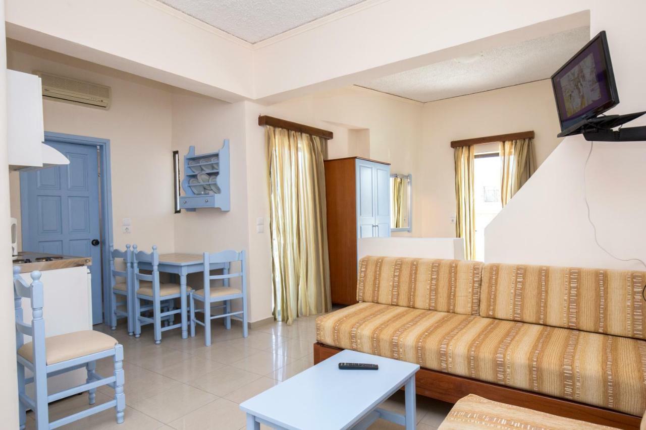 Mandy Suites Kíssamos Exteriör bild
