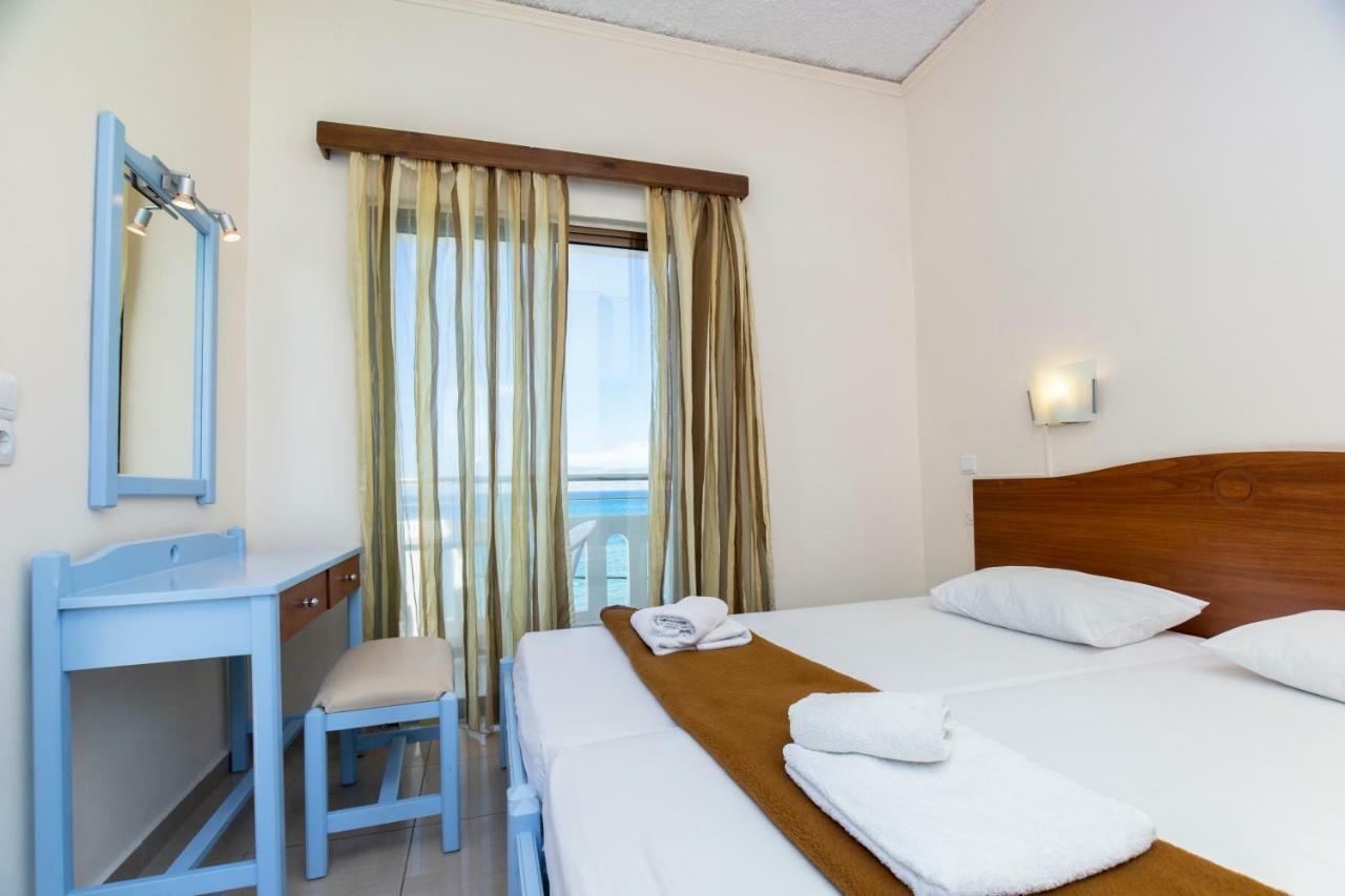 Mandy Suites Kíssamos Exteriör bild