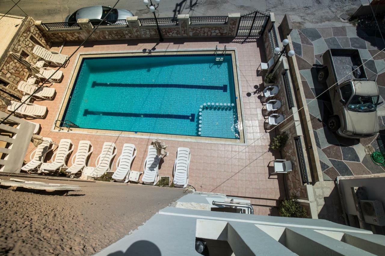 Mandy Suites Kíssamos Exteriör bild